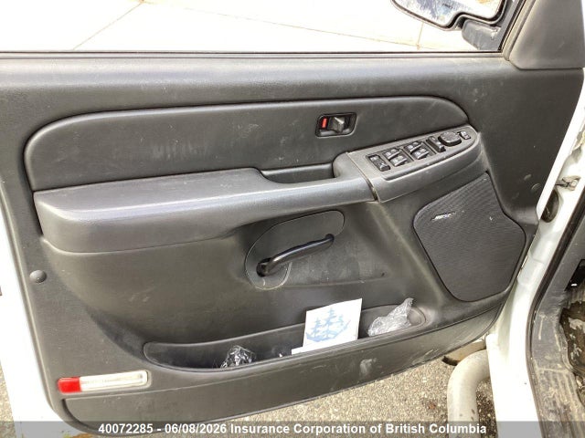 Aukcja sprzedaży 2006 Gmc New Sierra K1500, vin: 2GTEK13T161261355, numer aukcji: 40072285