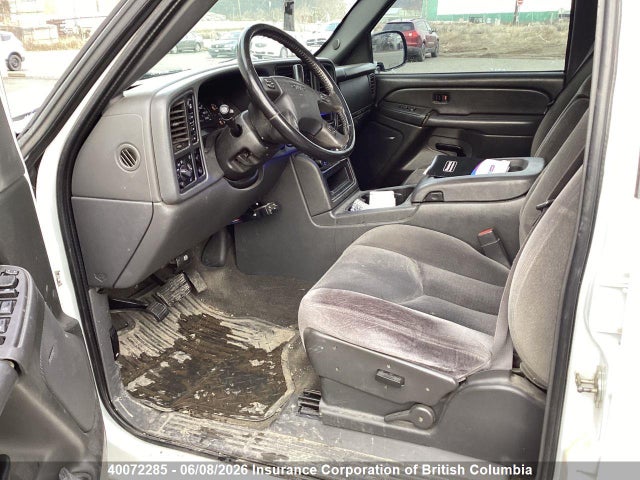 Aukcja sprzedaży 2006 Gmc New Sierra K1500, vin: 2GTEK13T161261355, numer aukcji: 40072285