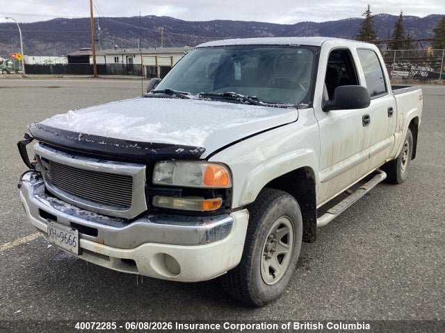 Aukcja sprzedaży 2006 Gmc New Sierra K1500, vin: 2GTEK13T161261355, numer aukcji: 40072285