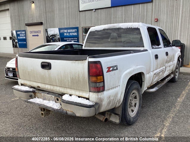Aukcja sprzedaży 2006 Gmc New Sierra K1500, vin: 2GTEK13T161261355, numer aukcji: 40072285