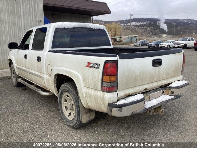 Aukcja sprzedaży 2006 Gmc New Sierra K1500, vin: 2GTEK13T161261355, numer aukcji: 40072285
