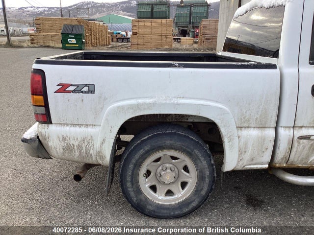 Aukcja sprzedaży 2006 Gmc New Sierra K1500, vin: 2GTEK13T161261355, numer aukcji: 40072285