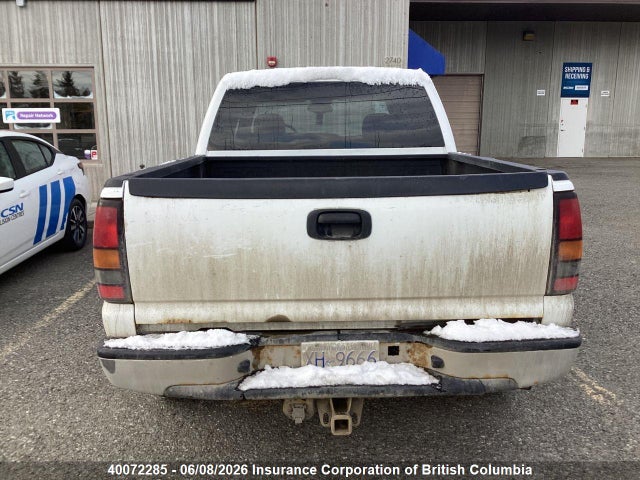 Aukcja sprzedaży 2006 Gmc New Sierra K1500, vin: 2GTEK13T161261355, numer aukcji: 40072285
