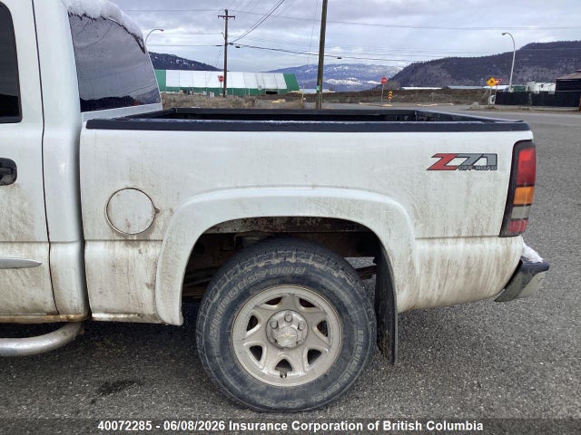 Aukcja sprzedaży 2006 Gmc New Sierra K1500, vin: 2GTEK13T161261355, numer aukcji: 40072285
