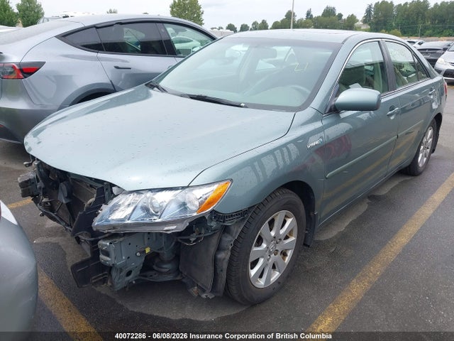 Aukcja sprzedaży 2007 Toyota Camry, vin: 4T1BB46K87U015637, numer aukcji: 40072286