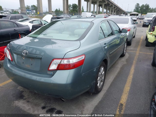 Aukcja sprzedaży 2007 Toyota Camry, vin: 4T1BB46K87U015637, numer aukcji: 40072286