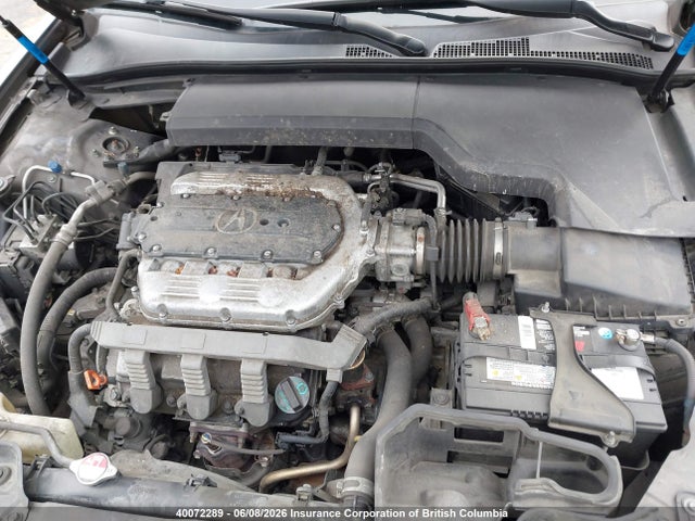 Aukcja sprzedaży 2009 Acura Tl, vin: 19UUA86239A801648, numer aukcji: 40072289