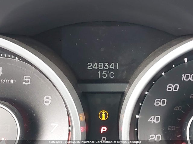 Aukcja sprzedaży 2009 Acura Tl, vin: 19UUA86239A801648, numer aukcji: 40072289