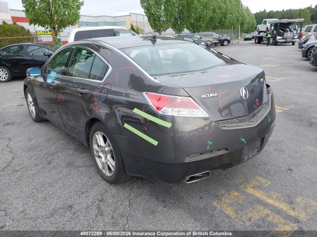 Aukcja sprzedaży 2009 Acura Tl, vin: 19UUA86239A801648, numer aukcji: 40072289