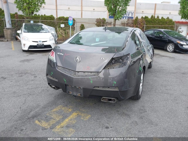 Aukcja sprzedaży 2009 Acura Tl, vin: 19UUA86239A801648, numer aukcji: 40072289