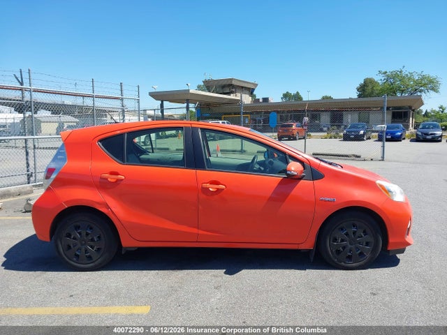 Продаж на аукціоні авто 2013 Toyota Prius, vin: JTDKDTB32D1038173, номер лоту: 40072290