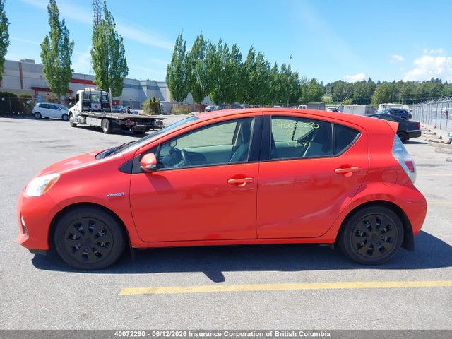 Продаж на аукціоні авто 2013 Toyota Prius, vin: JTDKDTB32D1038173, номер лоту: 40072290