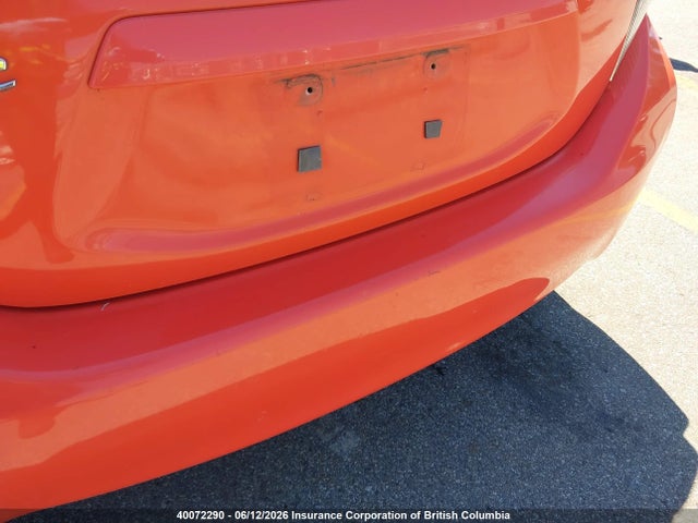 Продаж на аукціоні авто 2013 Toyota Prius, vin: JTDKDTB32D1038173, номер лоту: 40072290