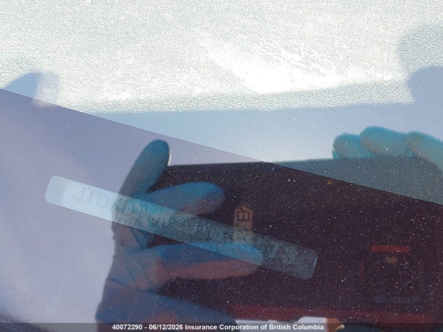 Продаж на аукціоні авто 2013 Toyota Prius, vin: JTDKDTB32D1038173, номер лоту: 40072290