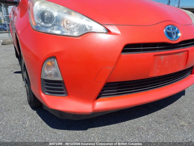 Продаж на аукціоні авто 2013 Toyota Prius, vin: JTDKDTB32D1038173, номер лоту: 40072290