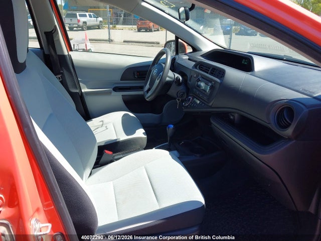 Продаж на аукціоні авто 2013 Toyota Prius, vin: JTDKDTB32D1038173, номер лоту: 40072290