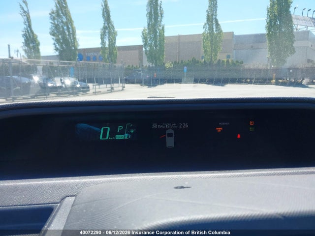 Продаж на аукціоні авто 2013 Toyota Prius, vin: JTDKDTB32D1038173, номер лоту: 40072290