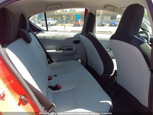 Продаж на аукціоні авто 2013 Toyota Prius, vin: JTDKDTB32D1038173, номер лоту: 40072290