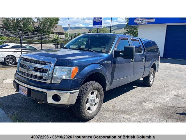 2013 Ford F150 მანქანა იყიდება აუქციონზე, vin: 1FTFW1EF1DFD59551, აუქციონის ნომერი: 40072293