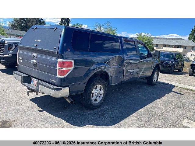 2013 Ford F150 მანქანა იყიდება აუქციონზე, vin: 1FTFW1EF1DFD59551, აუქციონის ნომერი: 40072293