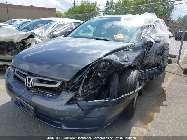Aukcja sprzedaży 2005 Honda Accord Lx, vin: 1HGCM56425A809978, numer aukcji: 40069162