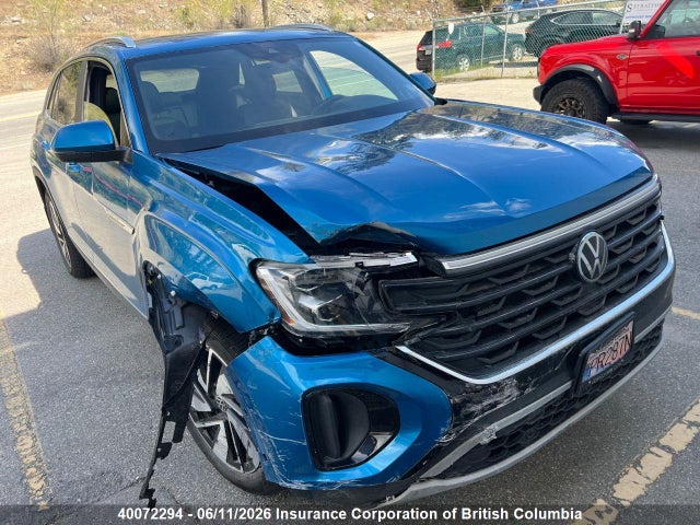 Volkswagen Atlas 2024 1V2BE2CA2RC213519 main image