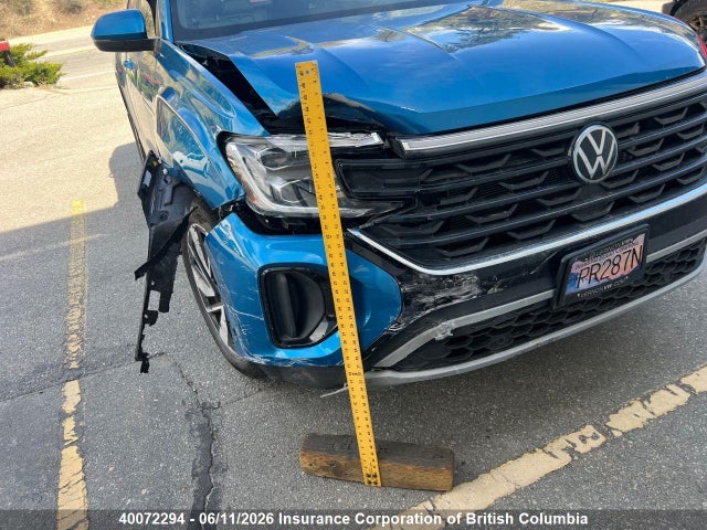 Продажа на аукционе авто 2024 Volkswagen Atlas, vin: 1V2BE2CA2RC213519, номер лота: 40072294
