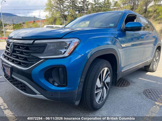 Продажа на аукционе авто 2024 Volkswagen Atlas, vin: 1V2BE2CA2RC213519, номер лота: 40072294