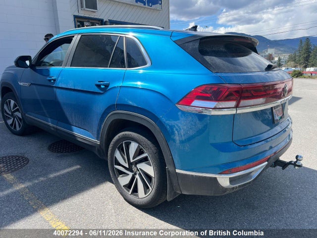 Продажа на аукционе авто 2024 Volkswagen Atlas, vin: 1V2BE2CA2RC213519, номер лота: 40072294