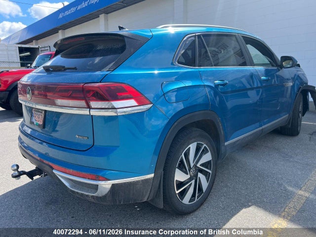 Продажа на аукционе авто 2024 Volkswagen Atlas, vin: 1V2BE2CA2RC213519, номер лота: 40072294