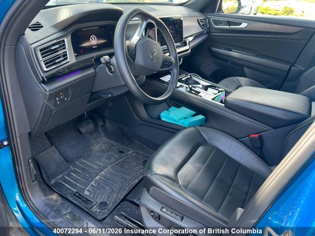 Продажа на аукционе авто 2024 Volkswagen Atlas, vin: 1V2BE2CA2RC213519, номер лота: 40072294