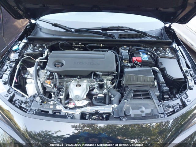 Продаж на аукціоні авто 2026 Honda Civic Sport, vin: 2HGFE2F57TH106683, номер лоту: 40070524