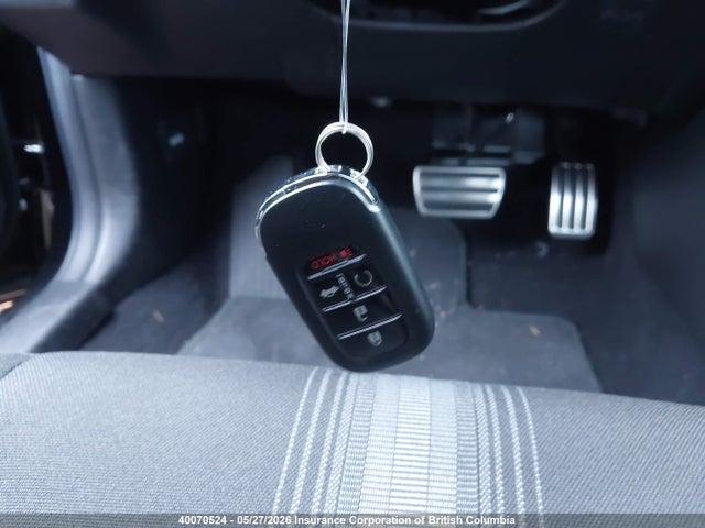 Продаж на аукціоні авто 2026 Honda Civic Sport, vin: 2HGFE2F57TH106683, номер лоту: 40070524