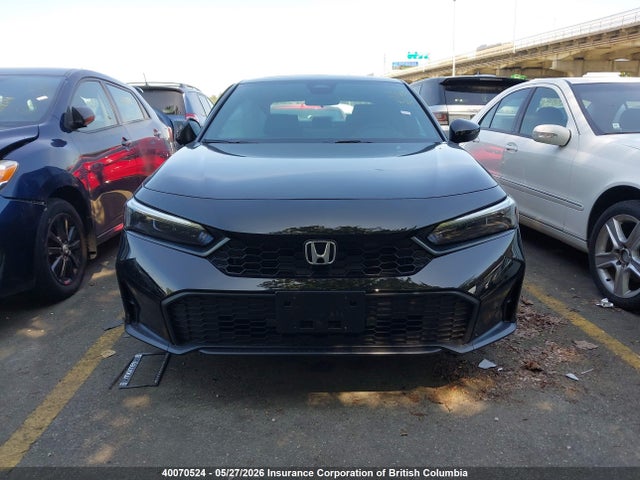 Продаж на аукціоні авто 2026 Honda Civic Sport, vin: 2HGFE2F57TH106683, номер лоту: 40070524