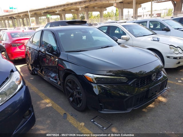 Продаж на аукціоні авто 2026 Honda Civic Sport, vin: 2HGFE2F57TH106683, номер лоту: 40070524