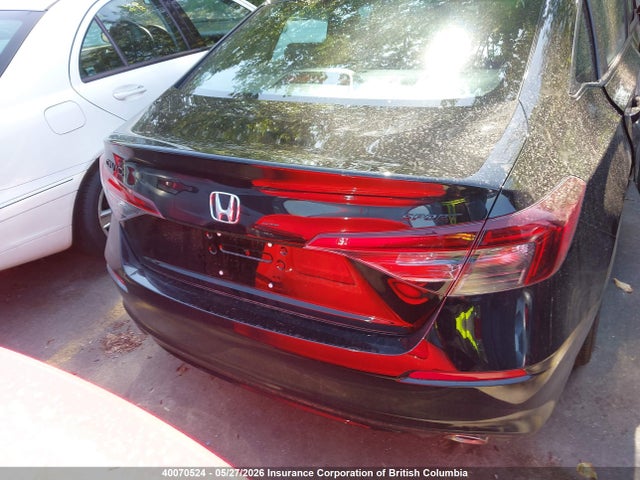 Продаж на аукціоні авто 2026 Honda Civic Sport, vin: 2HGFE2F57TH106683, номер лоту: 40070524