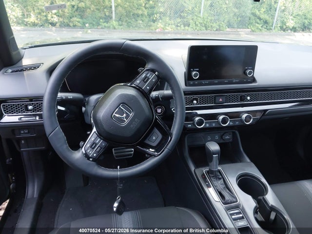 Продаж на аукціоні авто 2026 Honda Civic Sport, vin: 2HGFE2F57TH106683, номер лоту: 40070524