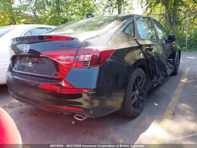 Продаж на аукціоні авто 2026 Honda Civic Sport, vin: 2HGFE2F57TH106683, номер лоту: 40070524