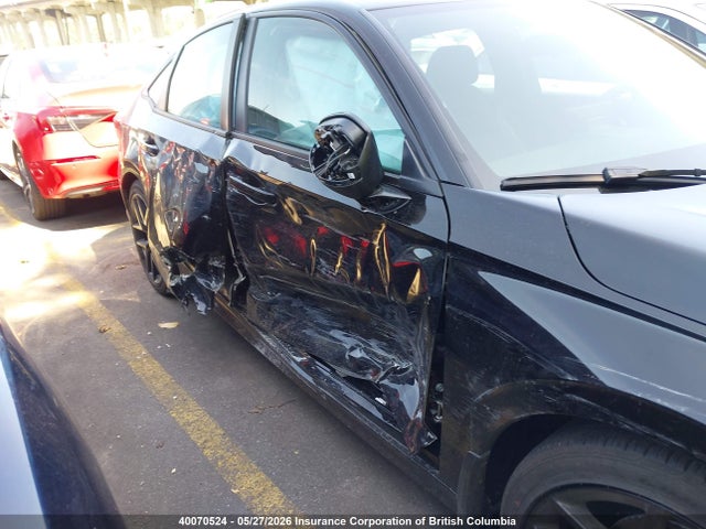 Продаж на аукціоні авто 2026 Honda Civic Sport, vin: 2HGFE2F57TH106683, номер лоту: 40070524