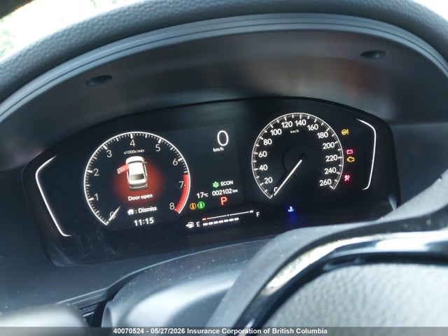 Продаж на аукціоні авто 2026 Honda Civic Sport, vin: 2HGFE2F57TH106683, номер лоту: 40070524