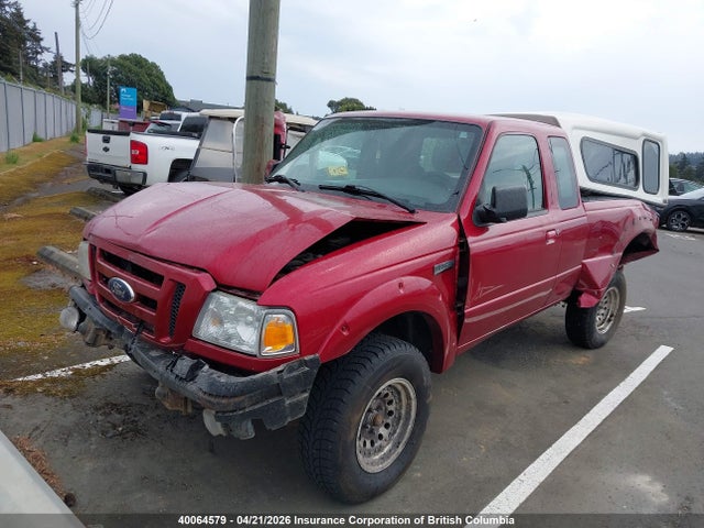 Продаж на аукціоні авто 2006 Ford Ranger Super Cab, vin: 1FTYR44UX6PA87225, номер лоту: 40064579