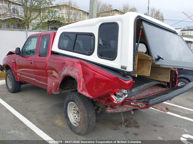 Продаж на аукціоні авто 2006 Ford Ranger Super Cab, vin: 1FTYR44UX6PA87225, номер лоту: 40064579