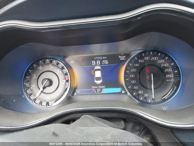 1C3CCCBG4FN549264 Chrysler 200