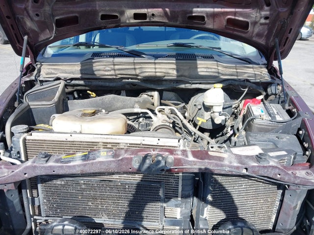 40072297 :رقم المزاد ، 1D7HU18D94J245342 vin ، 2004 Dodge Ram 1500 St/slt مزاد بيع