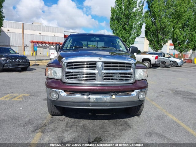40072297 :رقم المزاد ، 1D7HU18D94J245342 vin ، 2004 Dodge Ram 1500 St/slt مزاد بيع