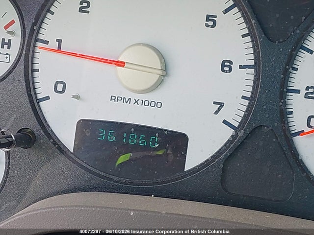 40072297 :رقم المزاد ، 1D7HU18D94J245342 vin ، 2004 Dodge Ram 1500 St/slt مزاد بيع