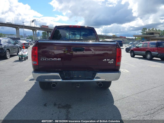 40072297 :رقم المزاد ، 1D7HU18D94J245342 vin ، 2004 Dodge Ram 1500 St/slt مزاد بيع