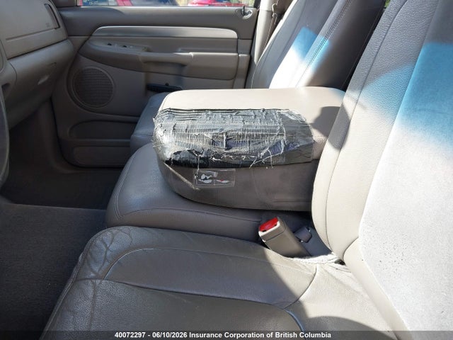 40072297 :رقم المزاد ، 1D7HU18D94J245342 vin ، 2004 Dodge Ram 1500 St/slt مزاد بيع