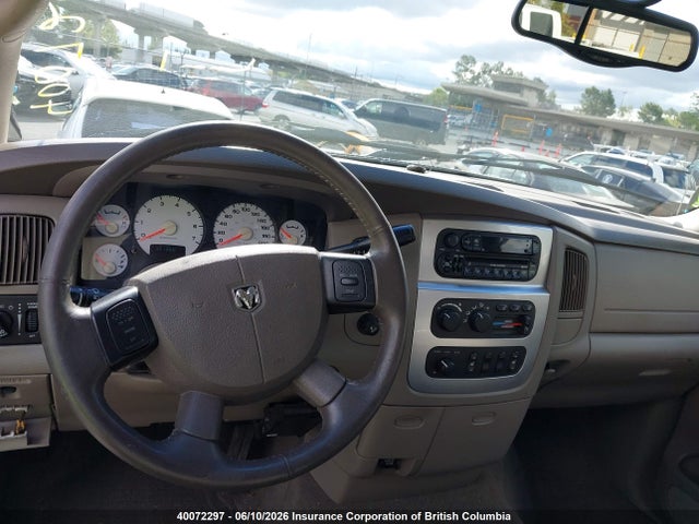 40072297 :رقم المزاد ، 1D7HU18D94J245342 vin ، 2004 Dodge Ram 1500 St/slt مزاد بيع