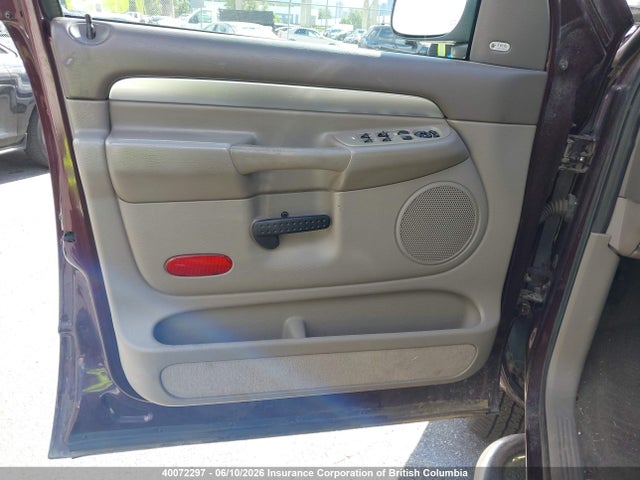 40072297 :رقم المزاد ، 1D7HU18D94J245342 vin ، 2004 Dodge Ram 1500 St/slt مزاد بيع